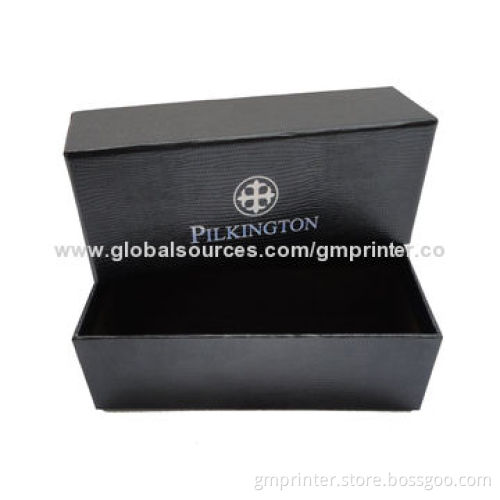 Sunglasses Box, Can be Customized, Measures 182 x 77 x 62mm